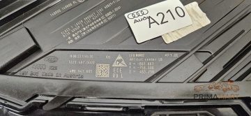 Foto 8 von Frontscheinwerfer Audi 4M8941085 Links