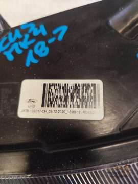 Foto 7 von Frontscheinwerfer Ford JX7B13E017CH Links
