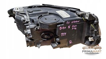 Foto 11 von Frontscheinwerfer BMW Bi-Xenon 7317131 Links