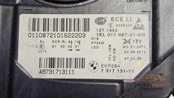 Foto 17 von Frontscheinwerfer BMW Bi-Xenon 7317131 Links