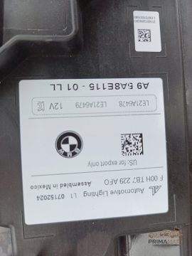 Foto 4 von Frontscheinwerfer BMW 5A8E115 Links