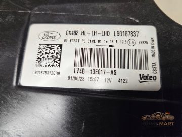 Foto 6 von Frontscheinwerfer Ford Full LED LV4B13E017AS Links