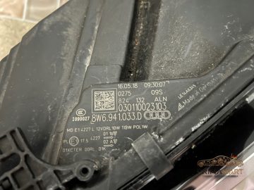 Foto 8 von Frontscheinwerfer Audi Matrix LED 8W6941033D Links