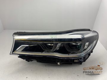 Foto 2 von Frontscheinwerfer BMW LED 7408709 Links