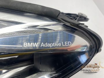 Foto 3 von Frontscheinwerfer BMW LED 7408709 Links