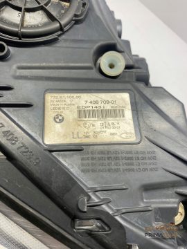 Foto 5 von Frontscheinwerfer BMW LED 7408709 Links
