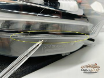 Foto 8 von Frontscheinwerfer Automotive Lighting LED 9808623780 Rechts