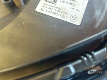 Foto 4 von Frontscheinwerfer BMW LED 5A798D7 Links