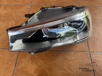 Foto 2 von Frontscheinwerfer BMW LED 7460631 Links