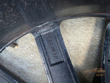 Foto 12 von Alufelge (18-19 Zoll) Audi 4F0601025BN