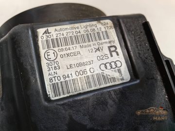 Foto 7 von Frontscheinwerfer Audi Xenon 8T0941006C Rechts