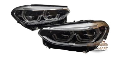 Foto 1 von Frontscheinwerfer BMW Full LED 8496823 Links + Rechts (Paar)