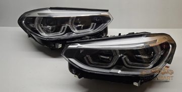 Foto 2 von Frontscheinwerfer BMW Full LED 8496823 Links + Rechts (Paar)