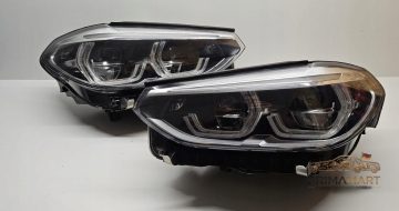 Foto 4 von Frontscheinwerfer BMW Full LED 8496823 Links + Rechts (Paar)