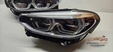 Foto 5 von Frontscheinwerfer BMW Full LED 8496823 Links + Rechts (Paar)