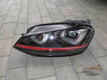 Foto 2 von Frontscheinwerfer Volkswagen Xenon 5G1941751A Links