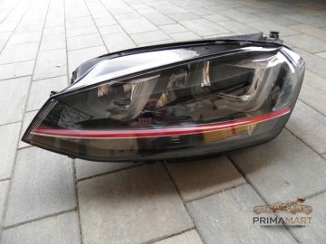 Foto 3 von Frontscheinwerfer Volkswagen Xenon 5G1941751A Links