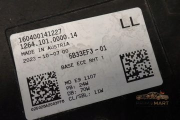 Foto 12 von Frontscheinwerfer BMW LED 5B33EF3 Links