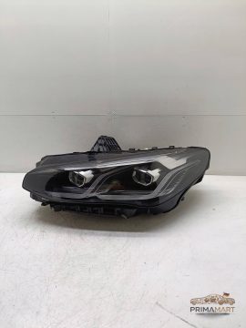 Foto 2 von Frontscheinwerfer BMW 5A42247 Links