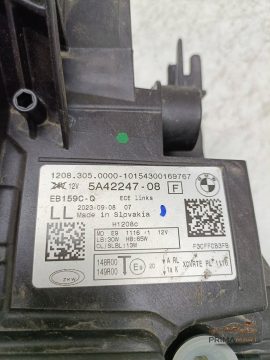 Foto 9 von Frontscheinwerfer BMW 5A42247 Links