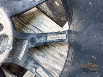 Foto 8 von Alufelge (18-19 Zoll) Tesla 1044261