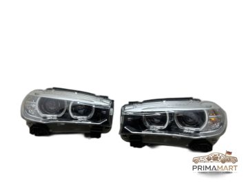 Foto 1 von Frontscheinwerfer BMW Xenon 7290053 Links + Rechts (Paar)