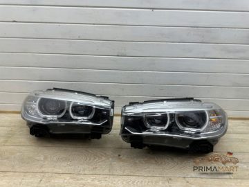 Foto 2 von Frontscheinwerfer BMW Xenon 7290053 Links + Rechts (Paar)