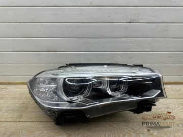 Foto 3 von Frontscheinwerfer BMW Xenon 7290053 Links + Rechts (Paar)