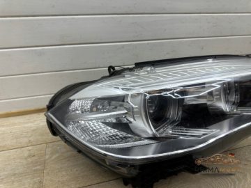 Foto 4 von Frontscheinwerfer BMW Xenon 7290053 Links + Rechts (Paar)