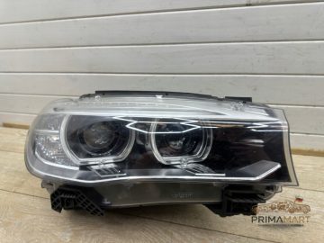 Foto 5 von Frontscheinwerfer BMW Xenon 7290053 Links + Rechts (Paar)