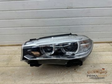 Foto 9 von Frontscheinwerfer BMW Xenon 7290053 Links + Rechts (Paar)