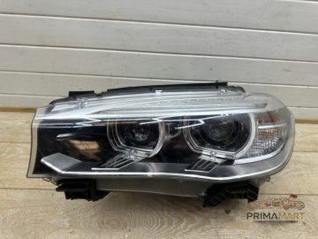 Foto 11 von Frontscheinwerfer BMW Xenon 7290053 Links + Rechts (Paar)