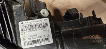 Foto 5 von Frontscheinwerfer BMW 9481696 Rechts