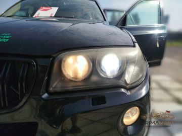 Foto 2 von Frontscheinwerfer BMW Xenon 7162193 Links