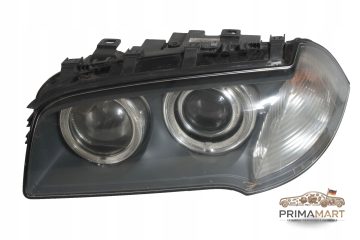 Foto 3 von Frontscheinwerfer BMW Xenon 7162193 Links