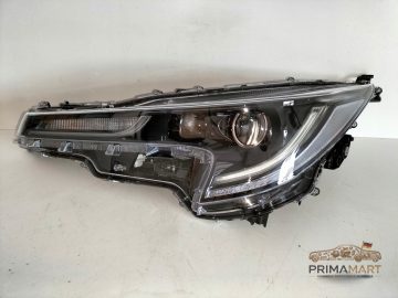 Foto 2 von Frontscheinwerfer Valeo Full LED 8115002S8041716 Links