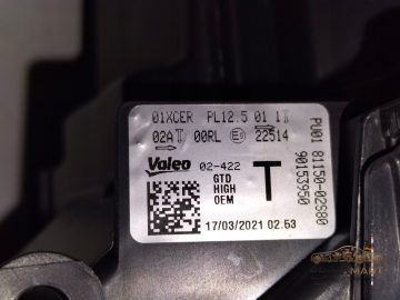 Foto 8 von Frontscheinwerfer Valeo Full LED 8115002S8041716 Links