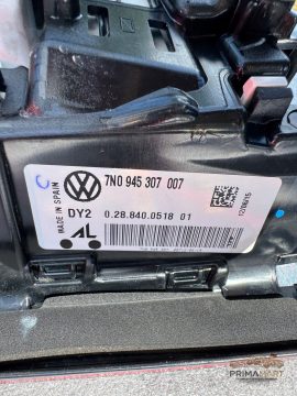 Foto 4 von Rückleuchte Volkswagen LED 7N0945208 Links + Rechts (Paar)