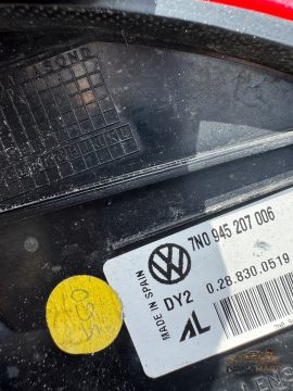 Foto 6 von Rückleuchte Volkswagen LED 7N0945208 Links + Rechts (Paar)