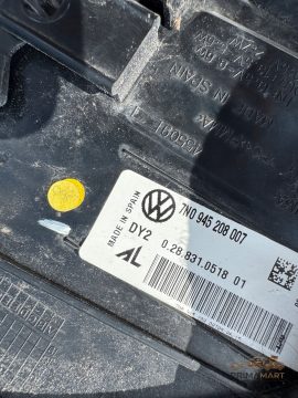 Foto 7 von Rückleuchte Volkswagen LED 7N0945208 Links + Rechts (Paar)