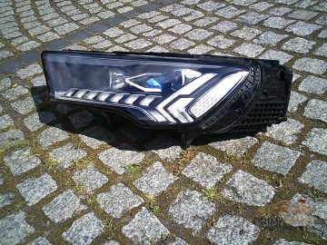 Foto 2 von Frontscheinwerfer Audi 4M0941085C Links
