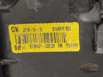 Foto 13 von Frontscheinwerfer Mitsubishi LED ECM92122E20 Rechts