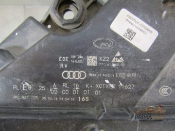 Foto 10 von Frontscheinwerfer Audi Matrix LED 4M0941035 Links