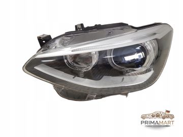 Foto 2 von Frontscheinwerfer BMW Bi-Xenon 7229679 Links