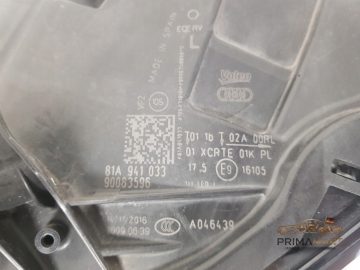 Foto 4 von Frontscheinwerfer Audi Full LED 81A941033 Links