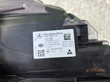 Foto 16 von Frontscheinwerfer Mercedes-Benz A2479064104 Links