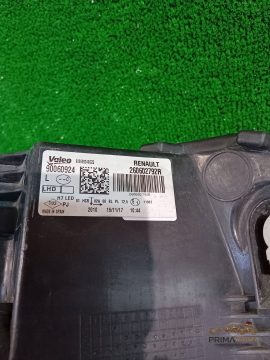 Foto 9 von Frontscheinwerfer Renault LED 260602792R Rechts
