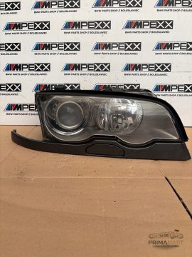 Foto 2 von Frontscheinwerfer BMW Xenon 6911448 Rechts