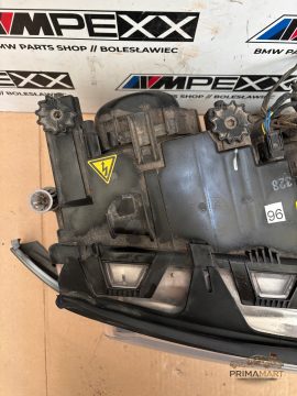 Foto 4 von Frontscheinwerfer BMW Xenon 6911448 Rechts