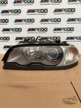 Foto 2 von Frontscheinwerfer BMW Xenon 6911447 Links